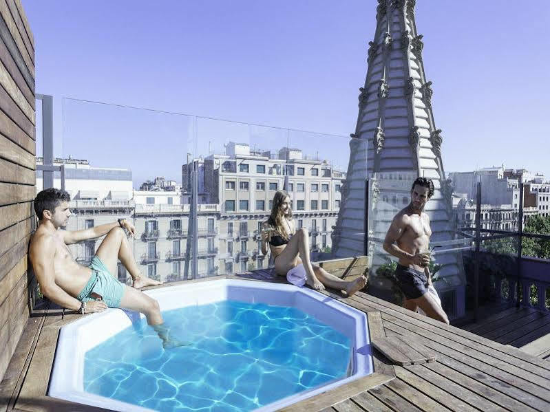 Urbany Bcn Go! Hostal *