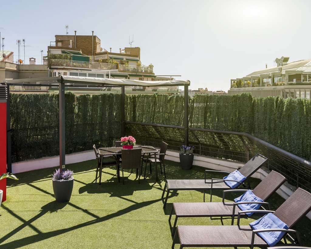 Ilunion Auditori Hotel