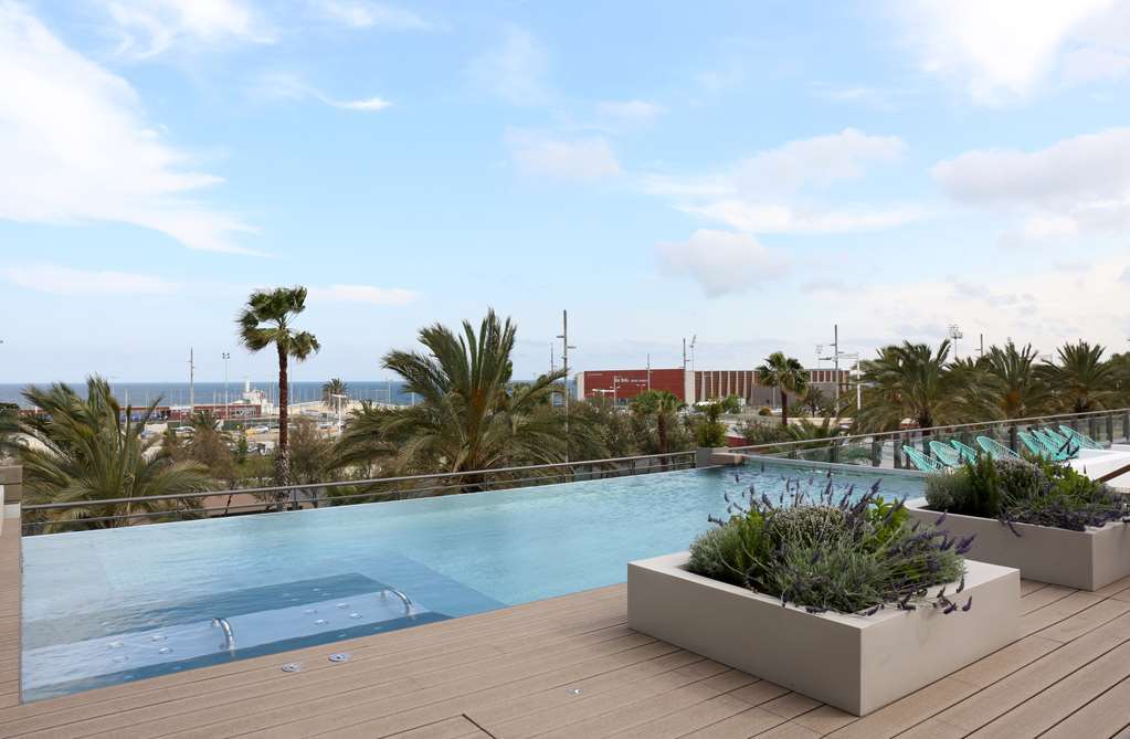 Occidental Atenea Mar 4* Barcelona