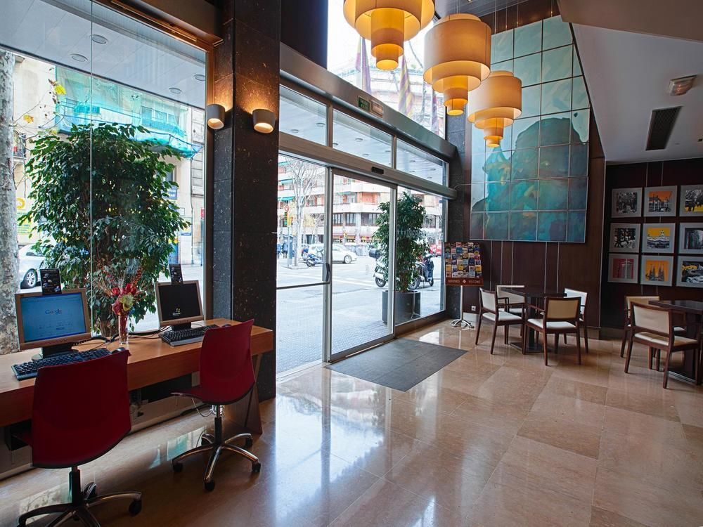 Hotel Evenia Rocafort 3*
