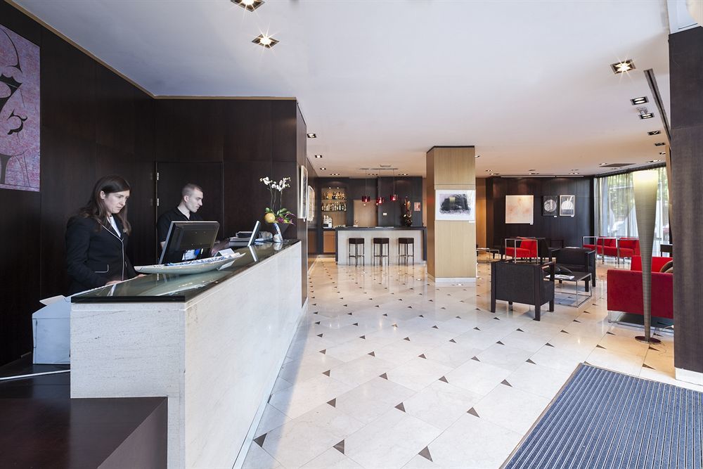 Hotel Eurostars Monumental 4*