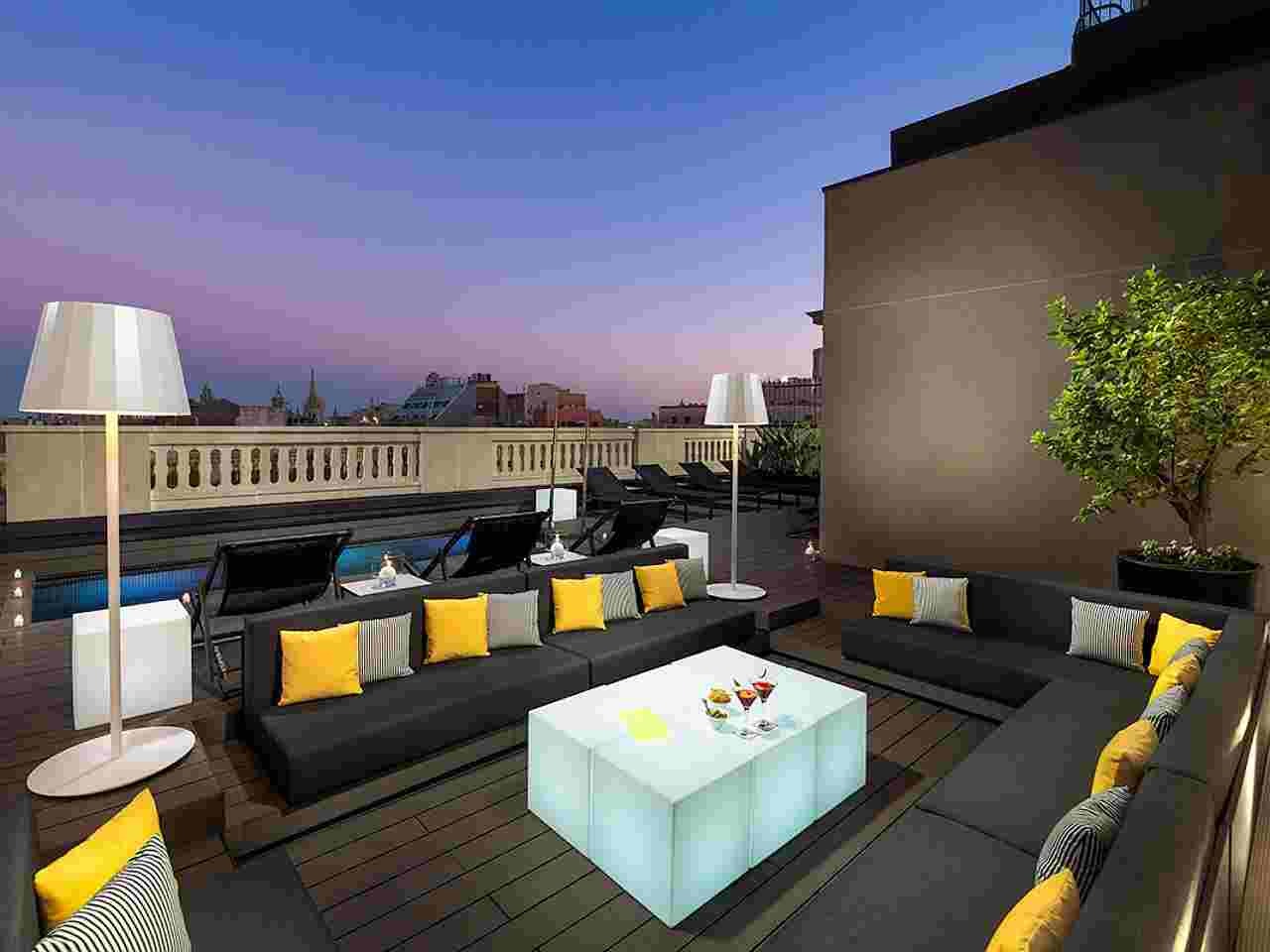 H10 Urquinaona Plaza 4* Barcelona