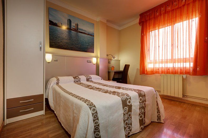 Pensión Hostal Barcelona 2*