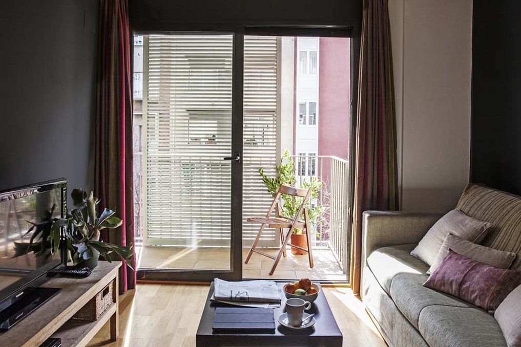 Apartamento Ainb Eixample Entenza *