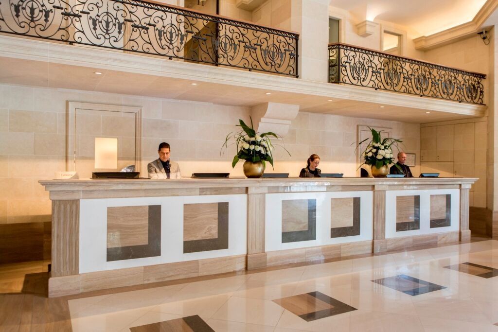Majestic Residencia * Barcelona