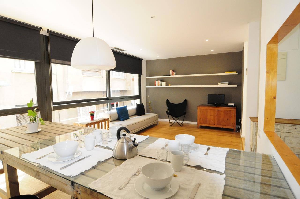 Apartamento Rentbcn Gracia Deluxe