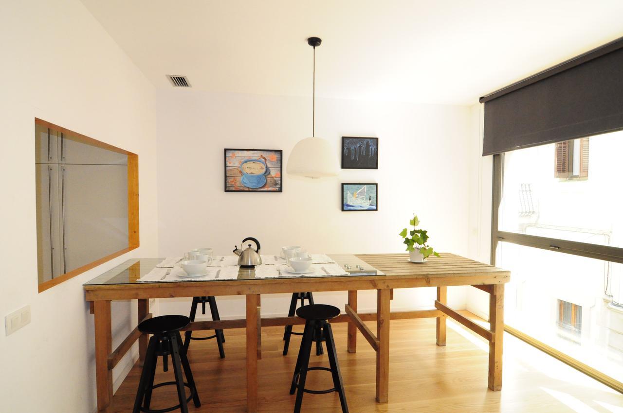 Apartamento Rentbcn Gracia Deluxe