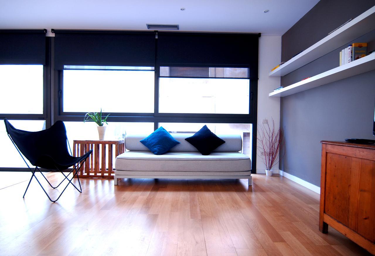 Rentbcn Gracia Deluxe Barcelona