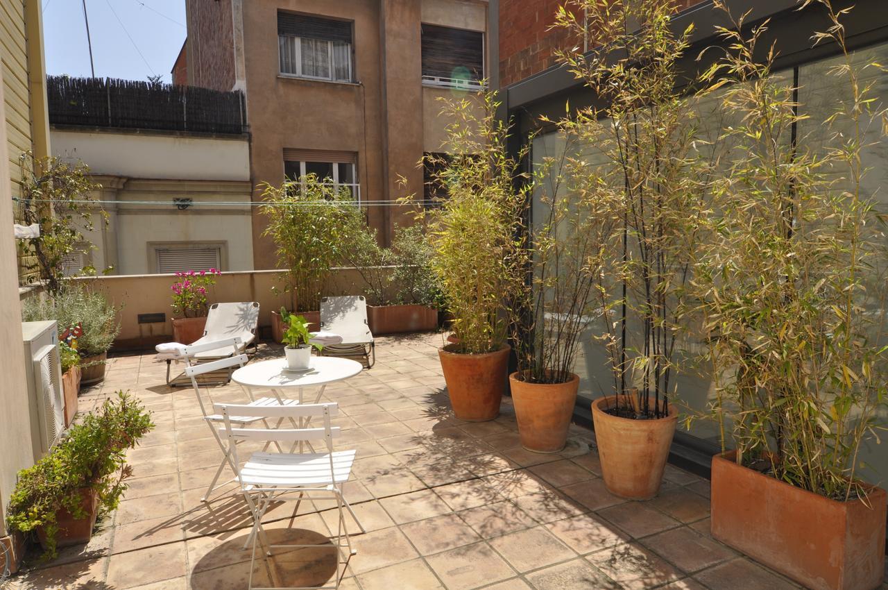 Rentbcn Gracia Deluxe Apartamento *