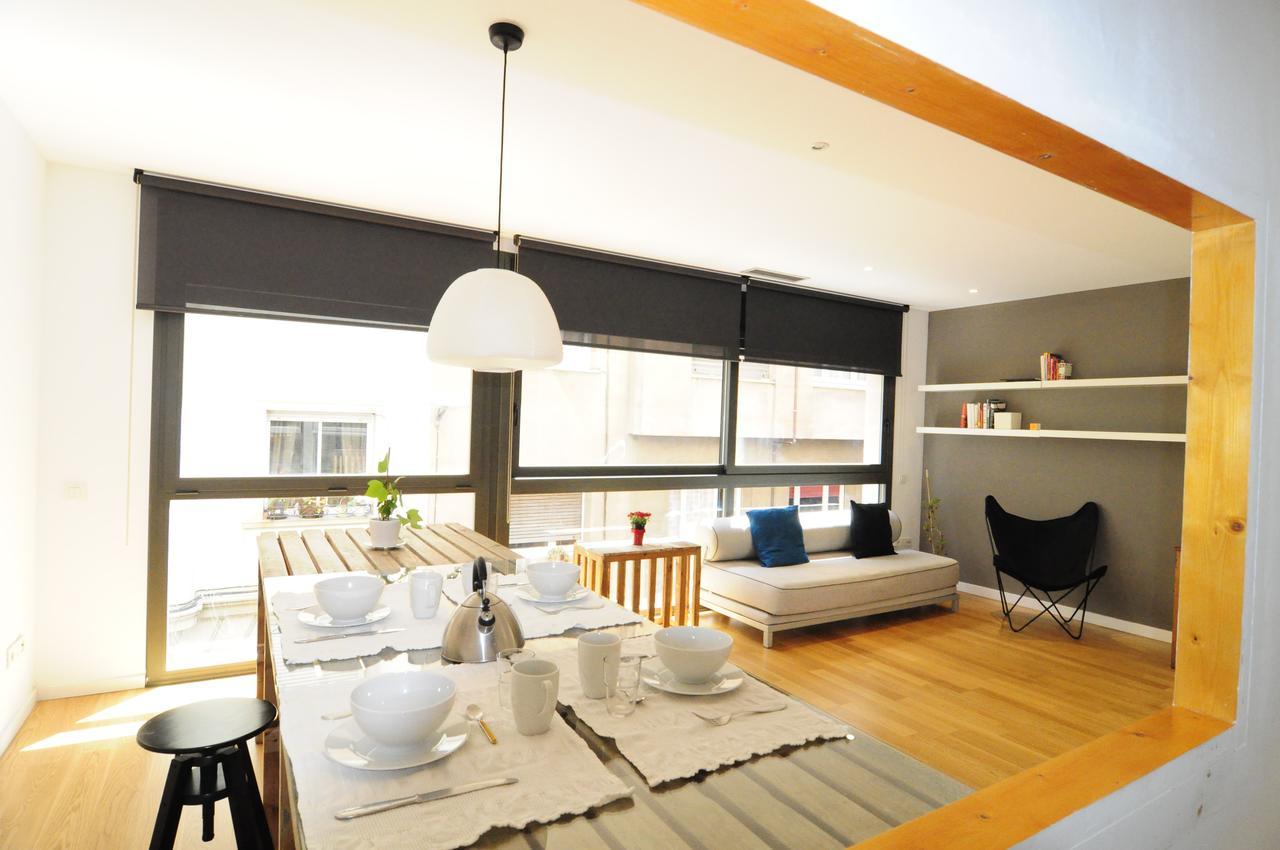 Rentbcn Gracia Deluxe Apartamento Barcelona