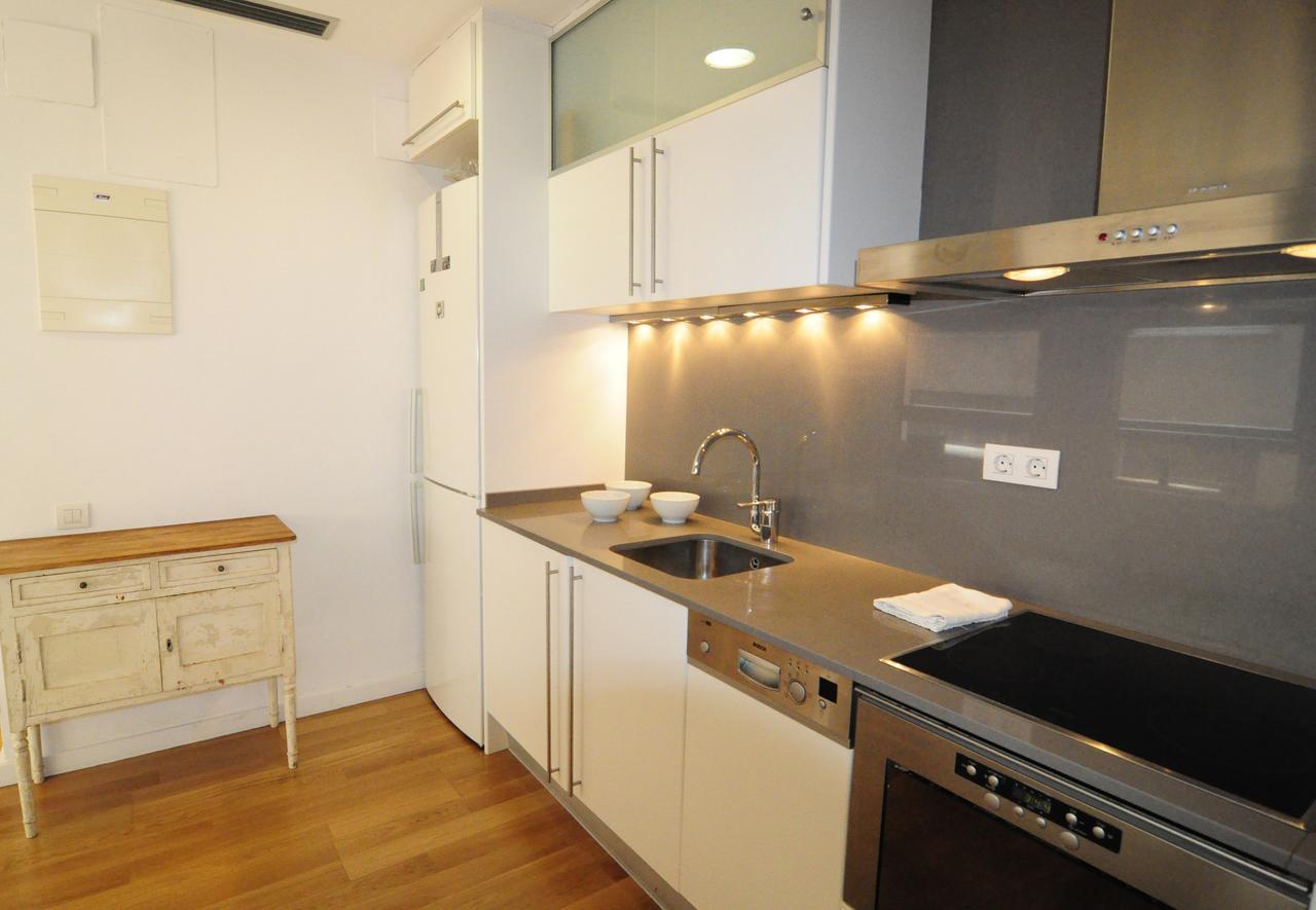Apartamento Rentbcn Gracia Deluxe