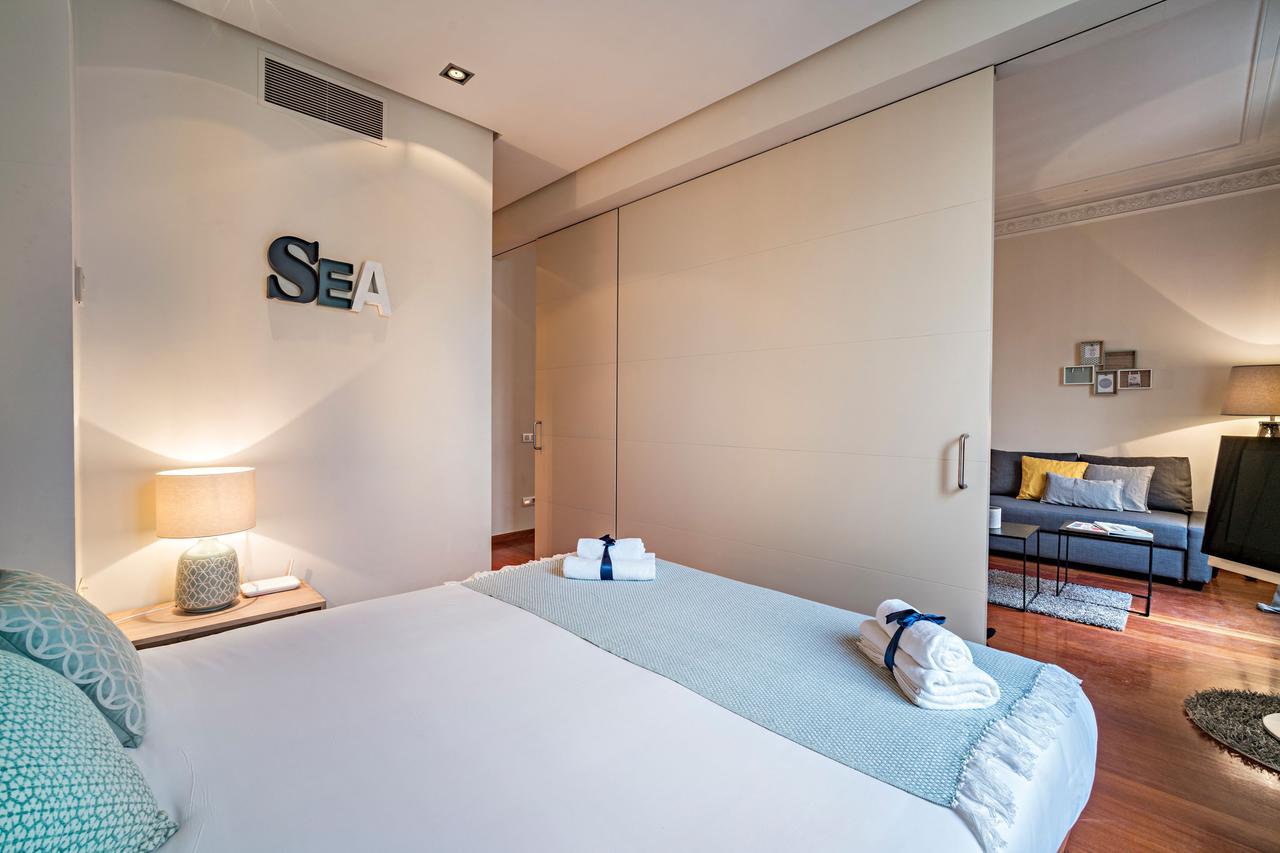 Apartamento Habitat Paseo De Gracia Barcelona