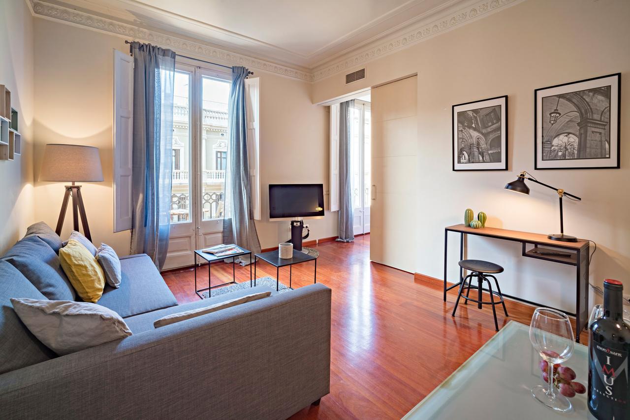 Apartamento Habitat Paseo De Gracia Barcelona