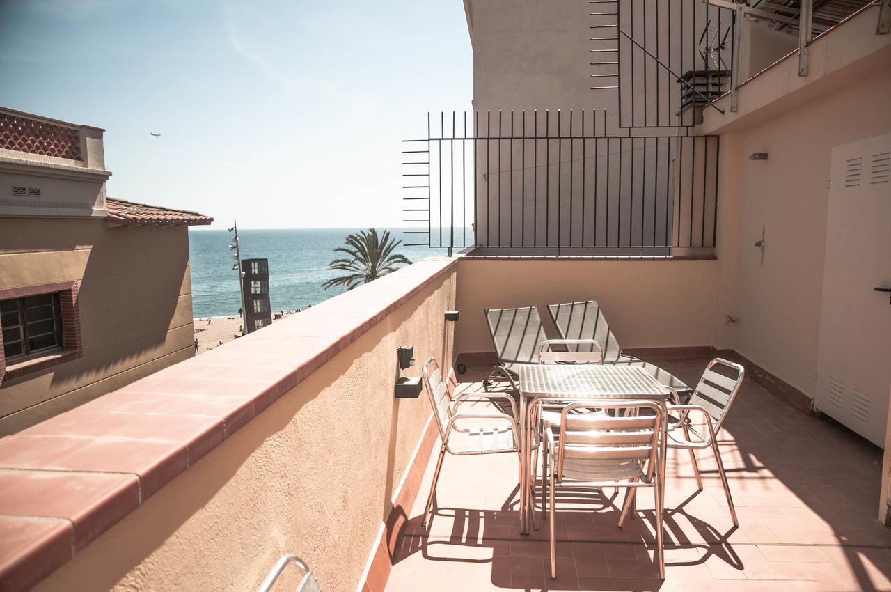 Barcelona Beach Apartments Barcelona