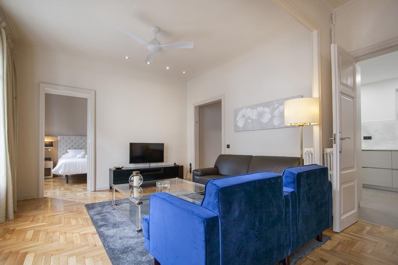 Apartamento Tendency Sagrada Familia Luxury Barcelona