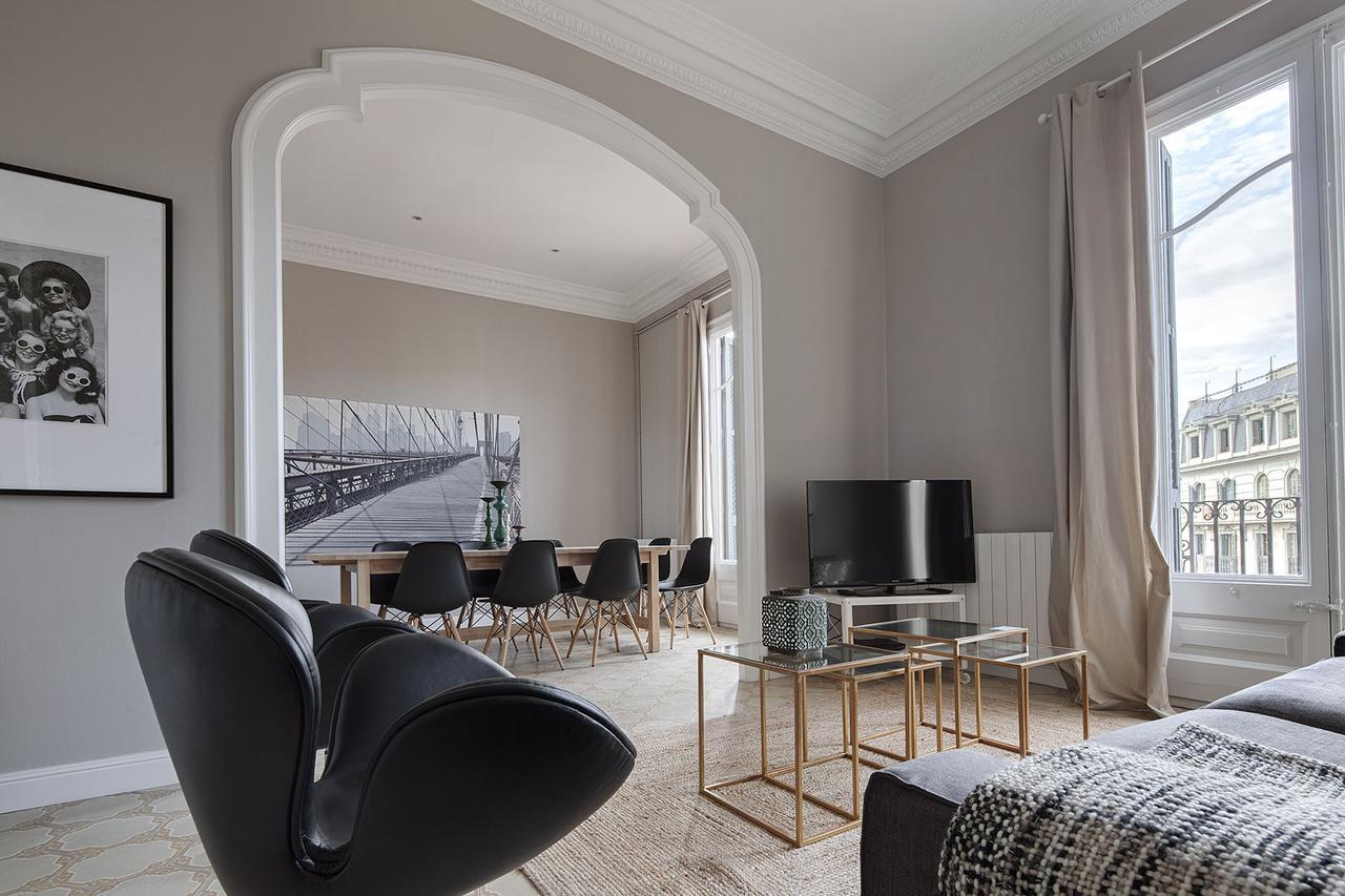 Apartment Habitat Modernista Barcelona