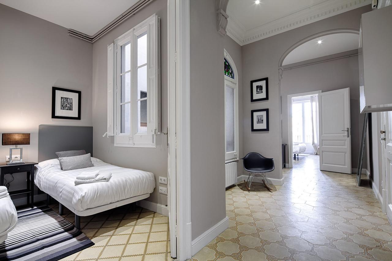 Apartment Habitat Modernista *