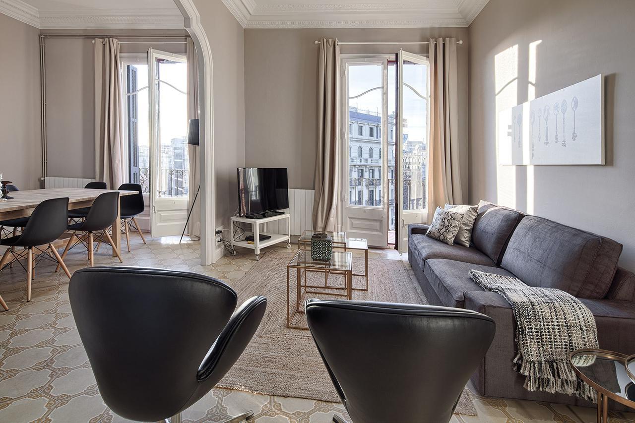 Apartment Habitat Modernista Barcelona