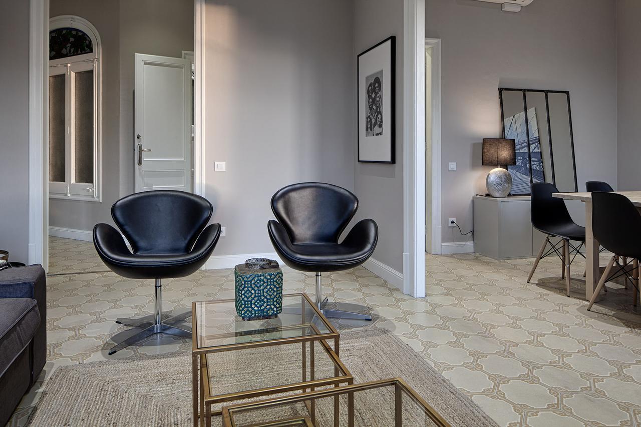 Apartment Habitat Modernista *