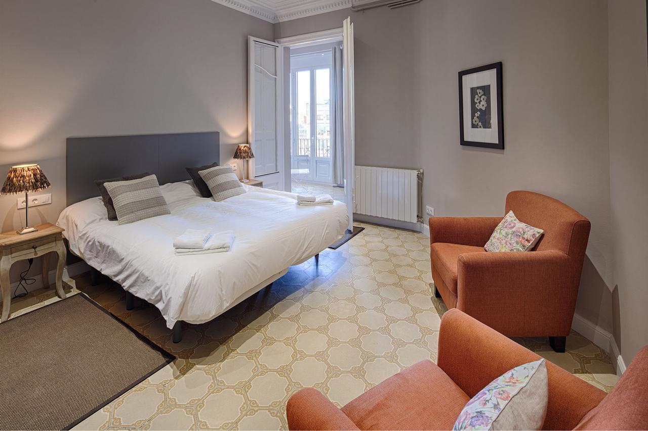 Habitat Modernista Apartment Barcelona