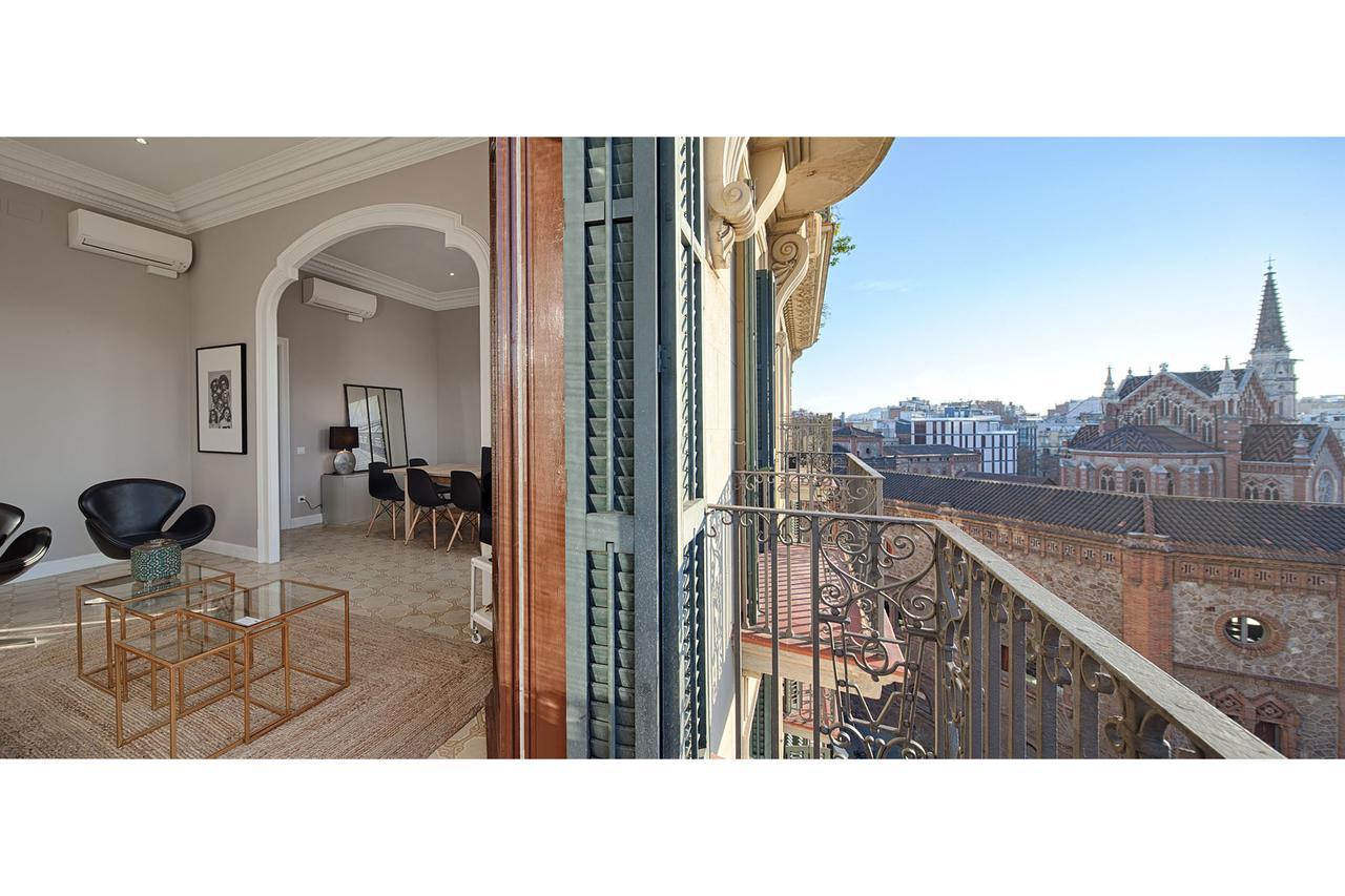 Apartment Habitat Modernista *