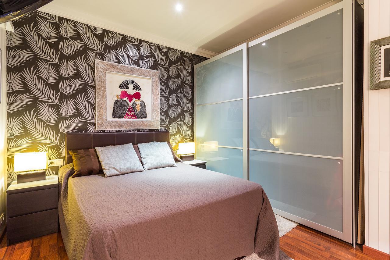 Apartment Oxis - Plaza Espana Fira Barcelona