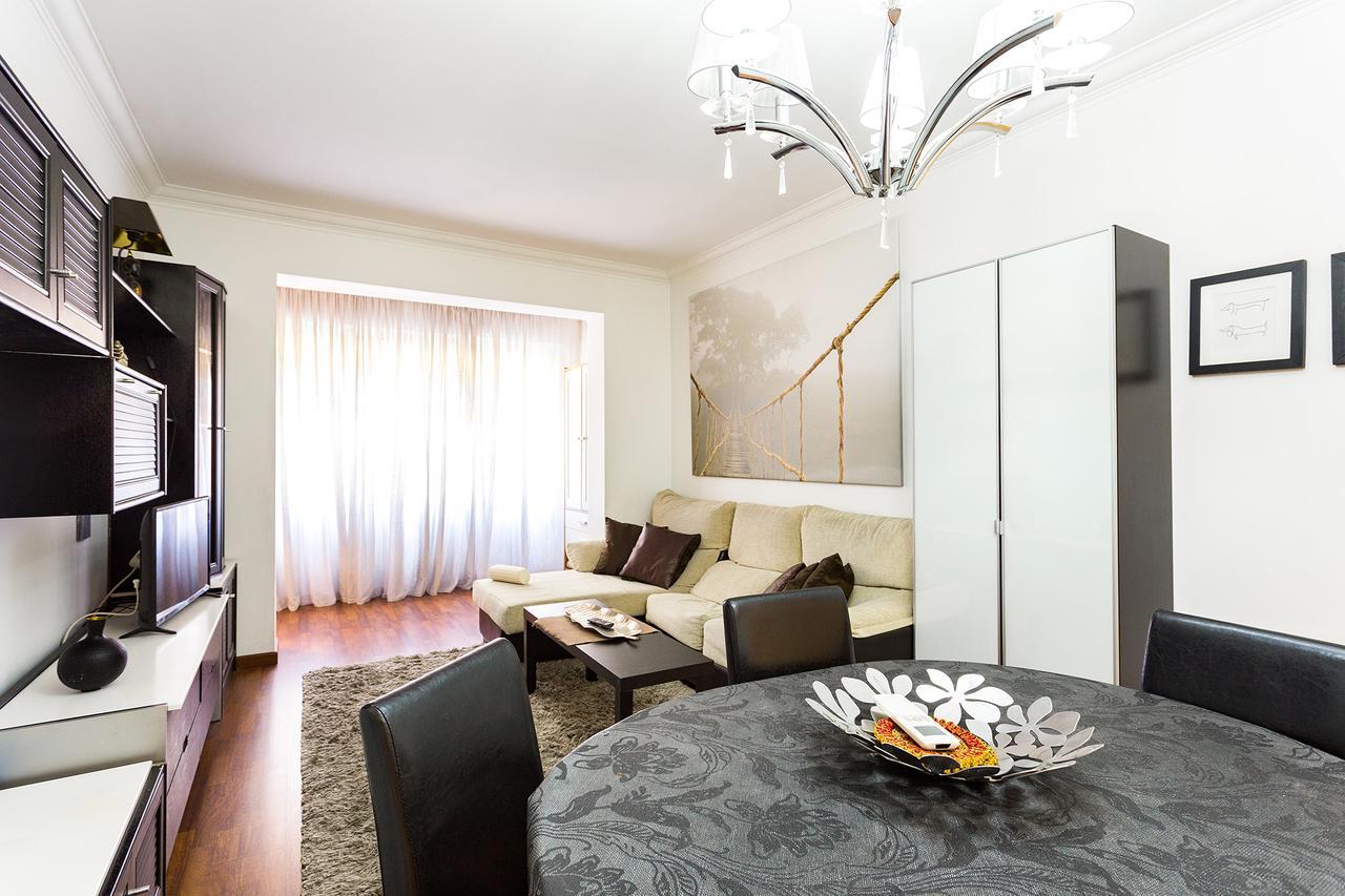 Apartment Oxis - Plaza Espana Fira *