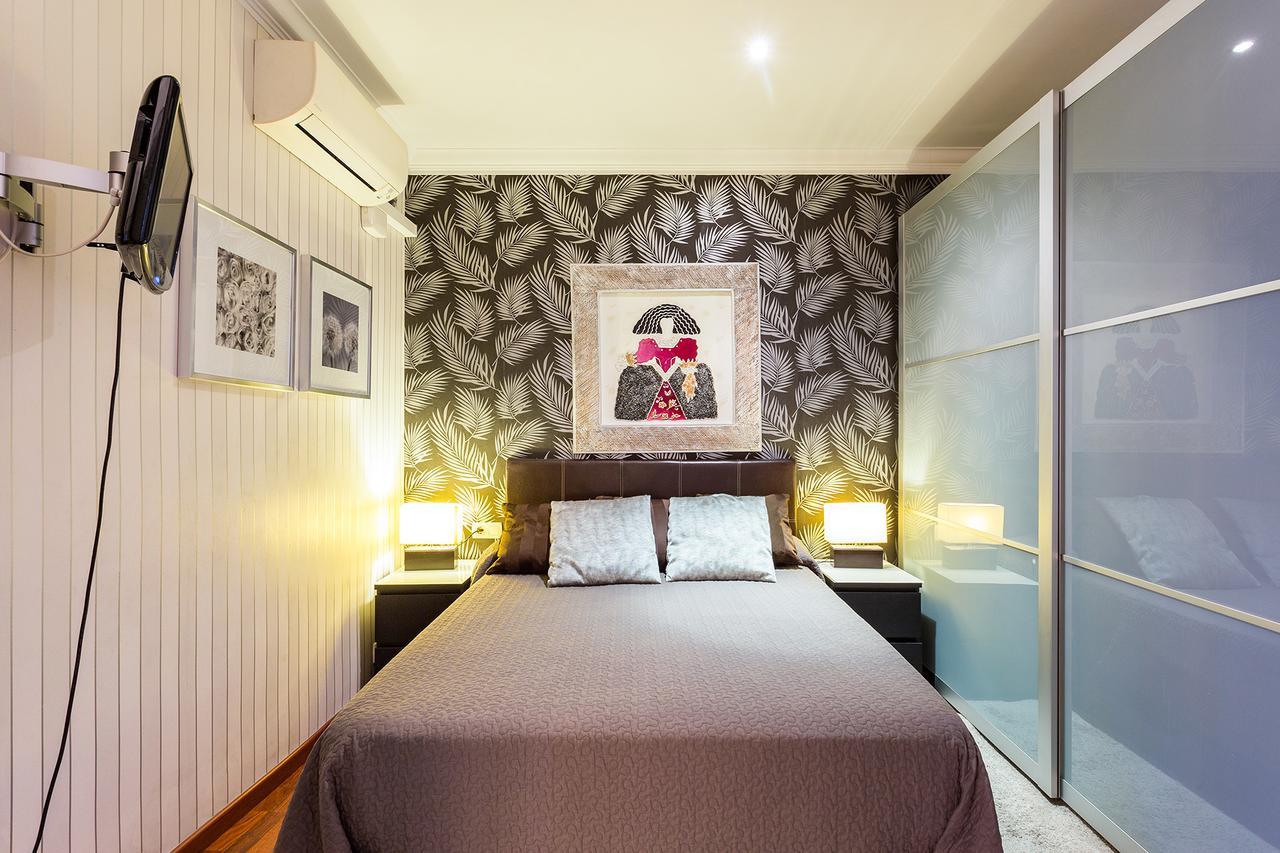 Apartment Oxis - Plaza Espana Fira