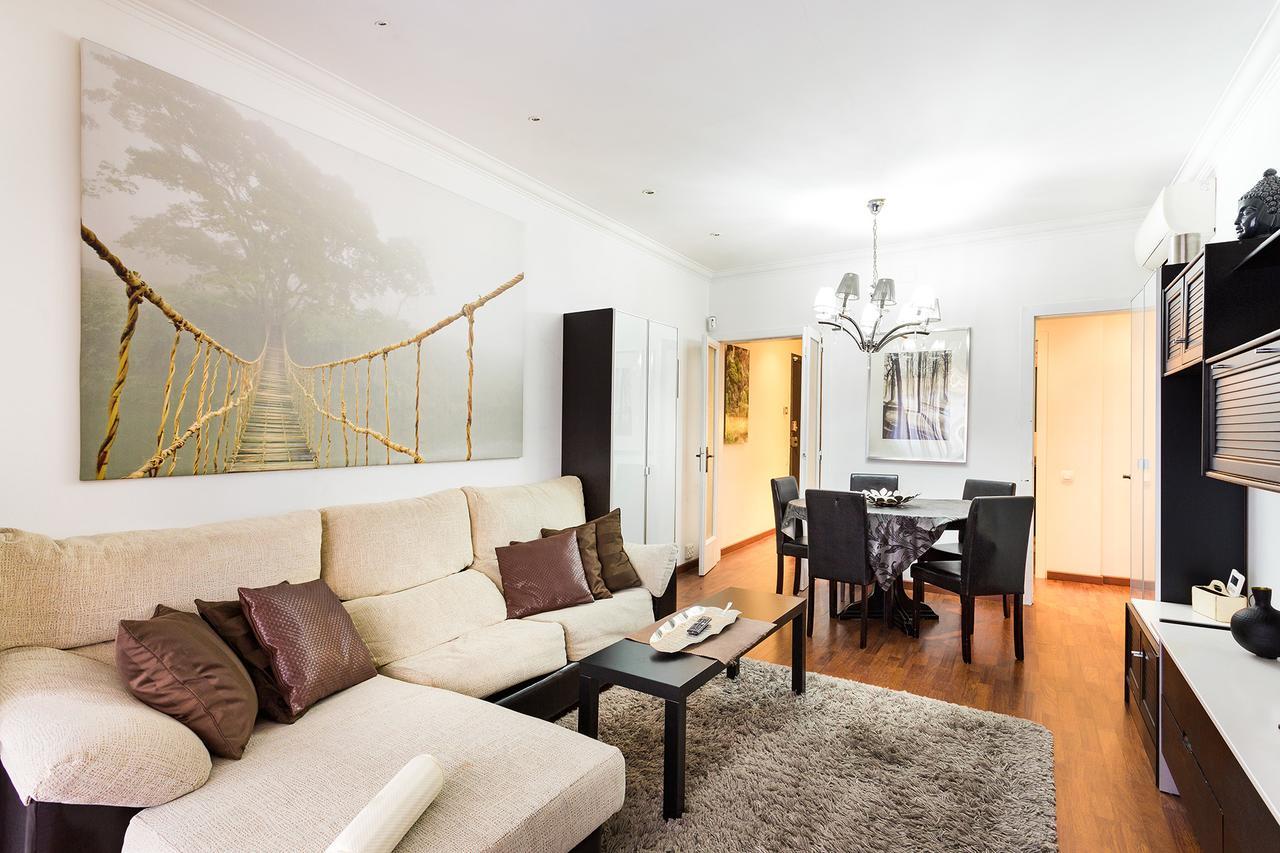 Apartment Oxis - Plaza Espana Fira Barcelona