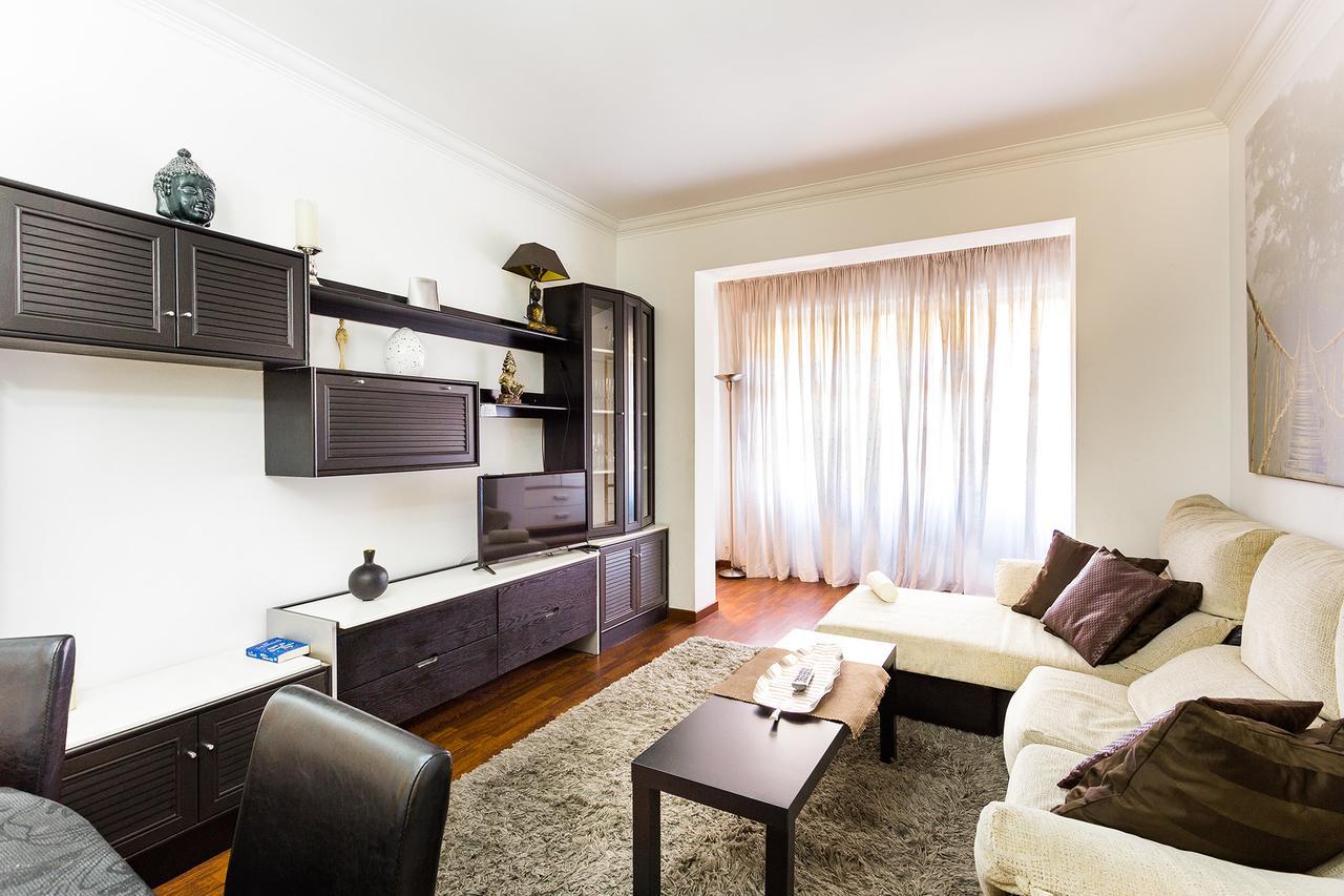 Oxis - Plaza Espana Fira Apartment