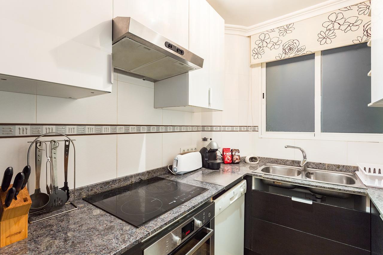 Oxis - Plaza Espana Fira Apartment