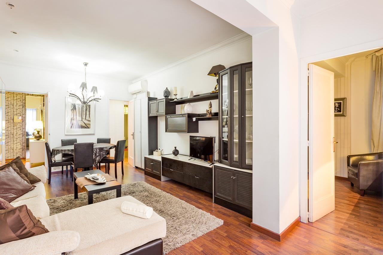 Apartment Oxis - Plaza Espana Fira Barcelona