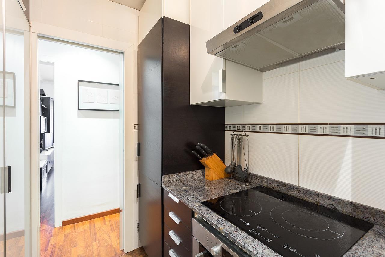 Apartment Oxis - Plaza Espana Fira *