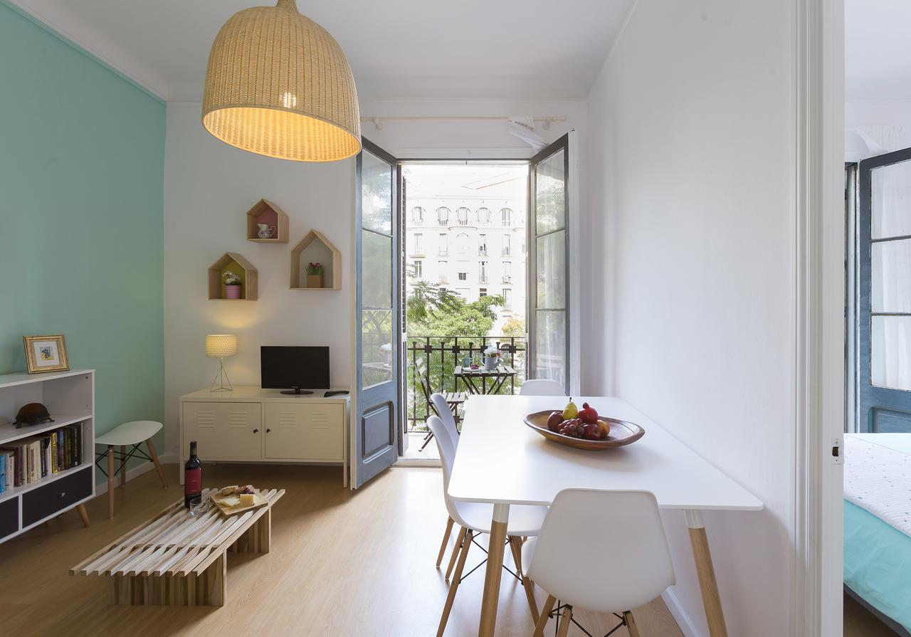 Cozy Flat With Unbeatable Views To Sagrada Familia Barcelona