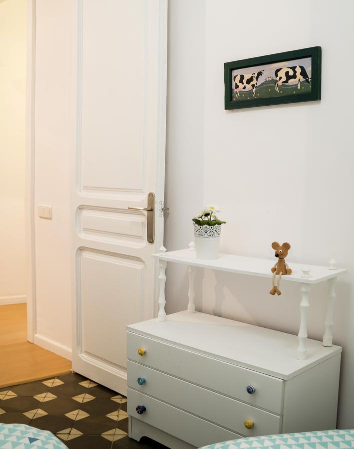 Cozy Flat With Unbeatable Views To Sagrada Familia Apartamento *