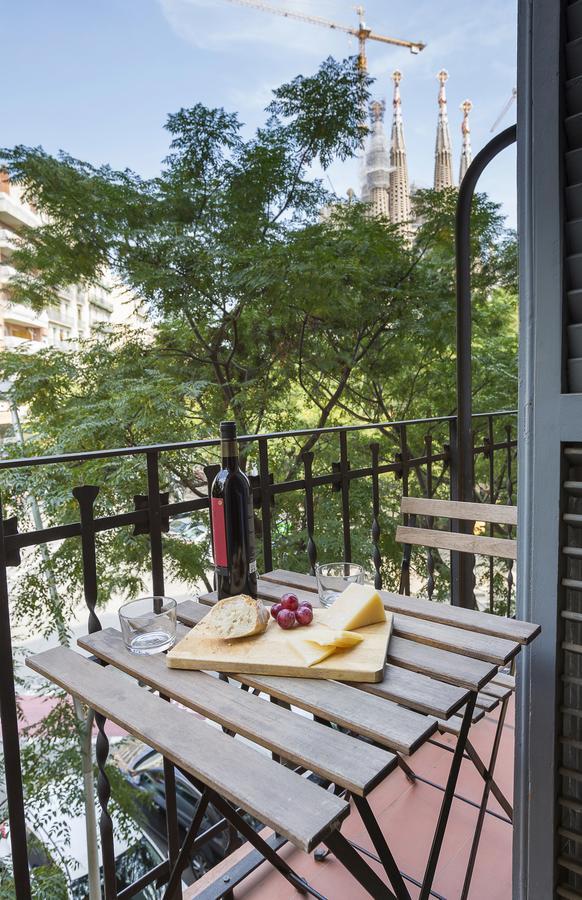 Cozy Flat With Unbeatable Views To Sagrada Familia Apartamento Barcelona