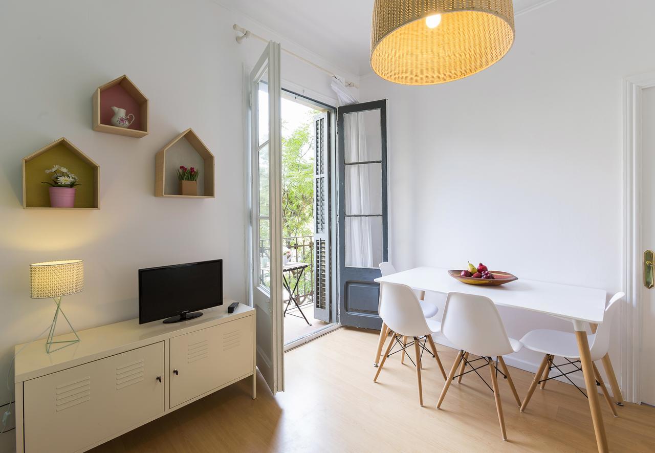 Cozy Flat With Unbeatable Views To Sagrada Familia Apartamento