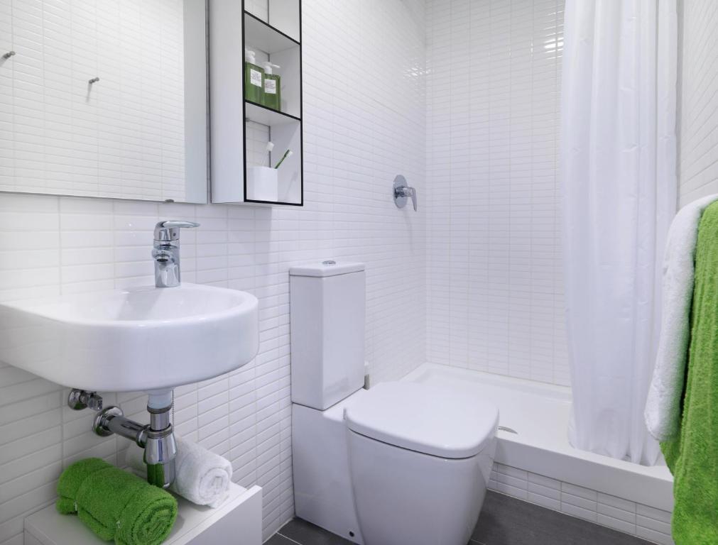 Residencia Melon District Marina Hotel 2*