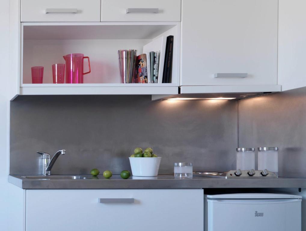 Residencia Melon District Marina Hotel Barcelona