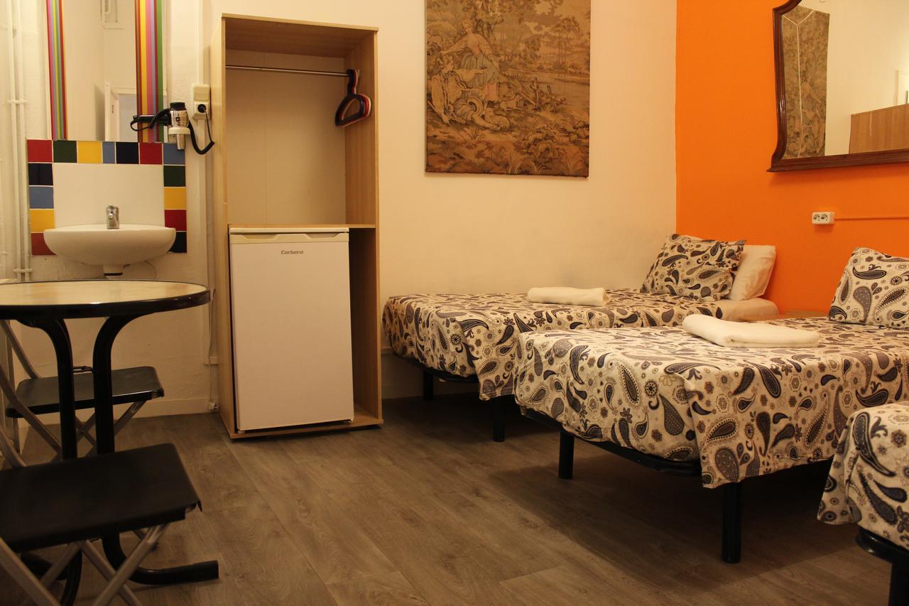 Arosa Pensión Barcelona