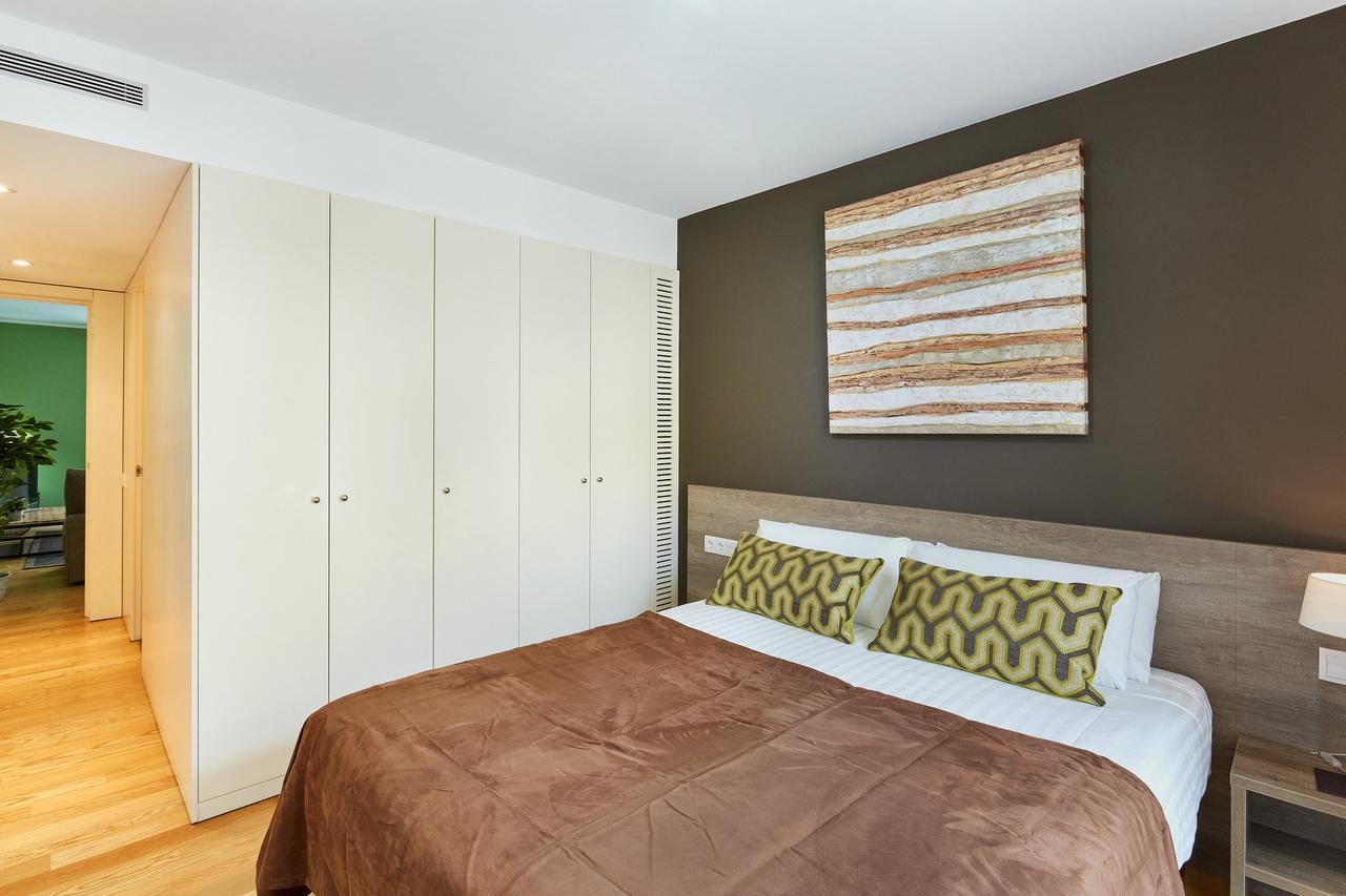Urban District - Rambla & Pool Apartamento Barcelona