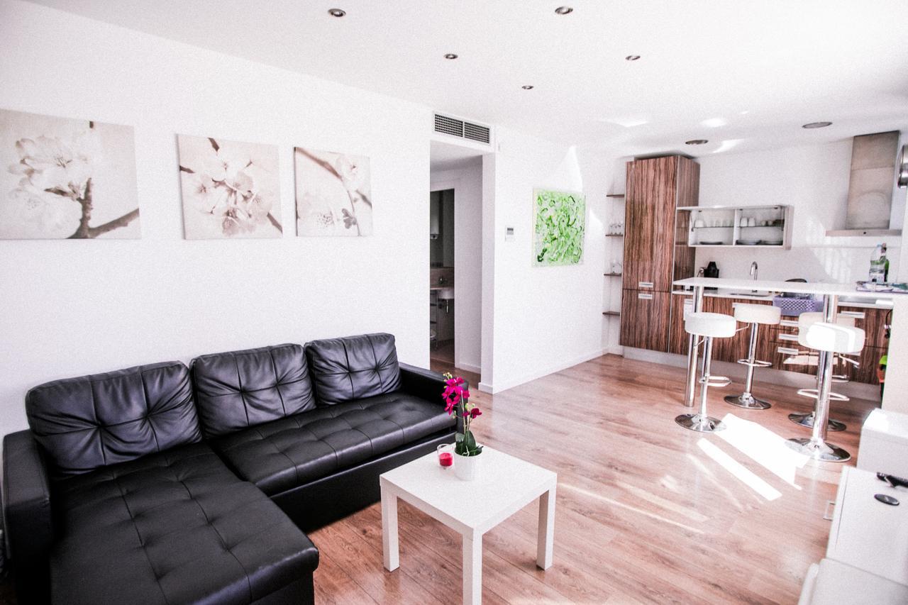 Sant Pere Penthouse Terrace * Barcelona