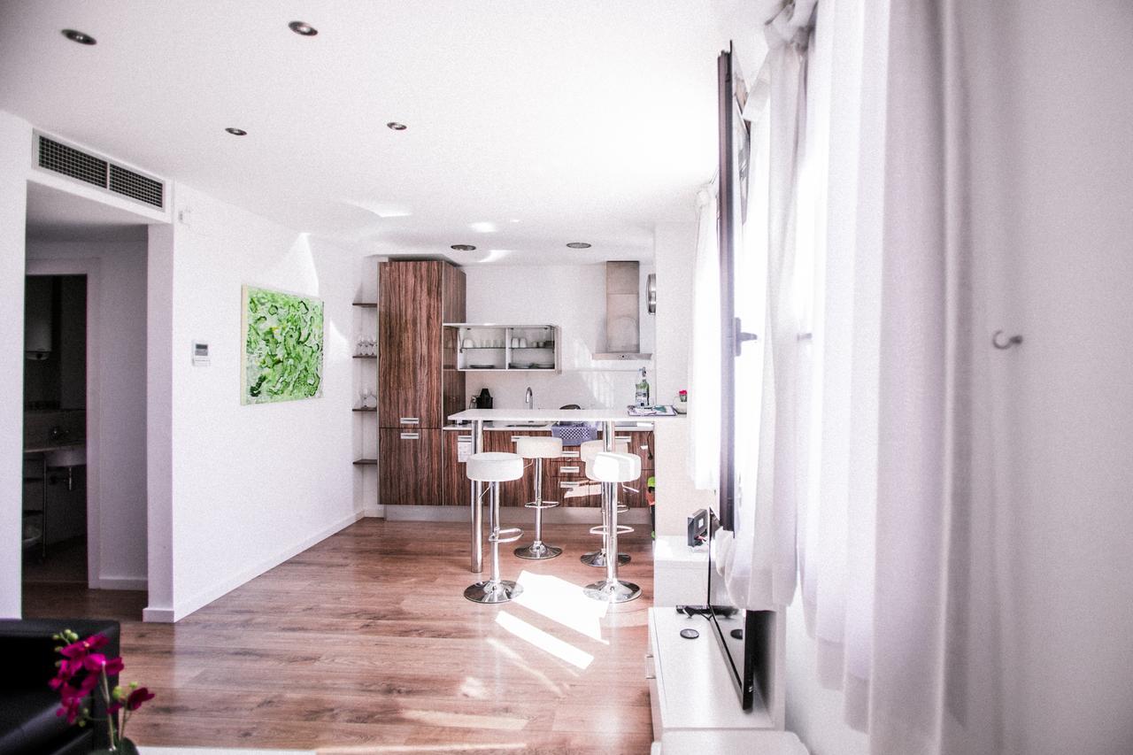 Apartamento Sant Pere Penthouse Terrace
