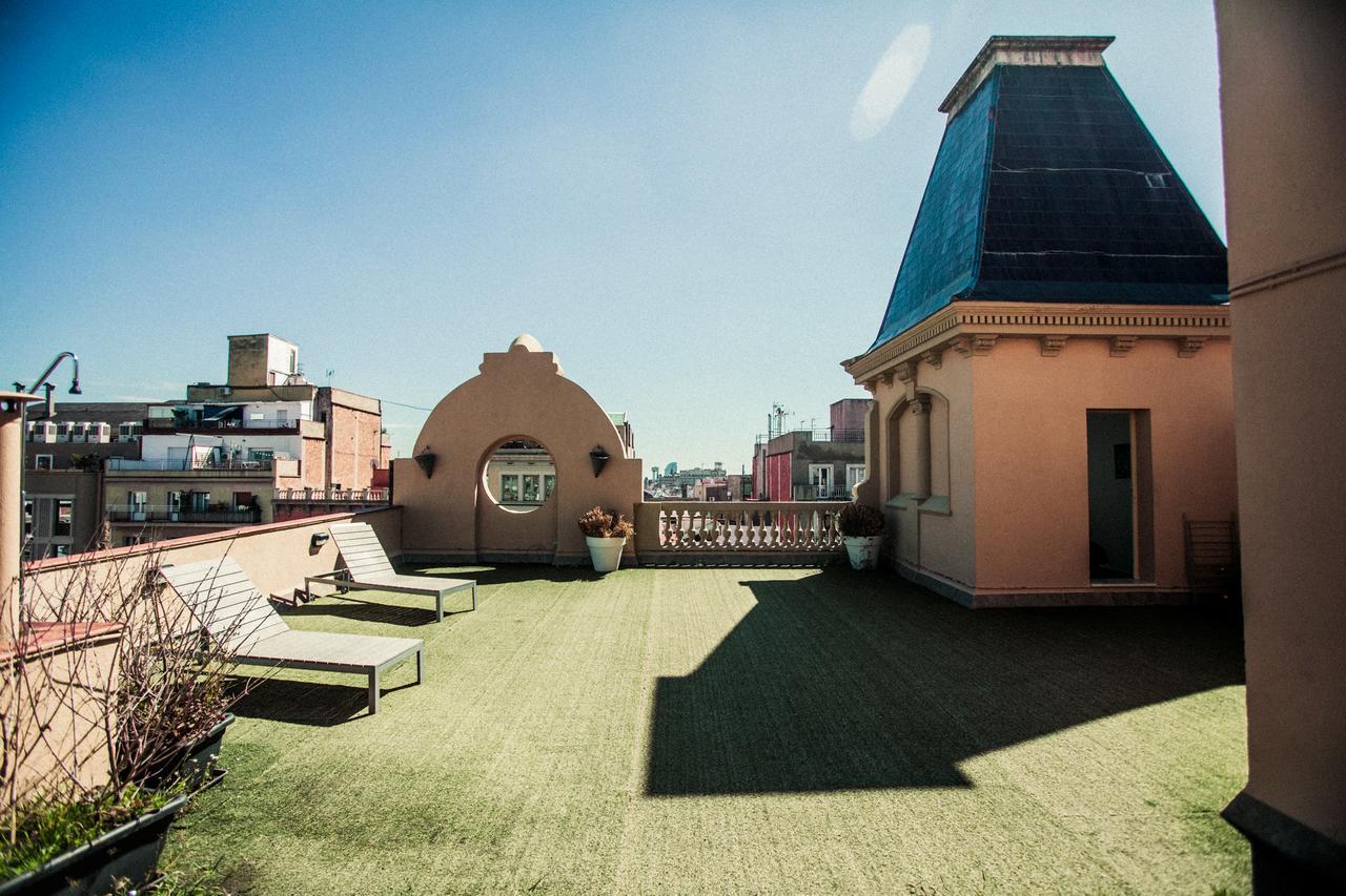 Sant Pere Penthouse Terrace Apartamento *