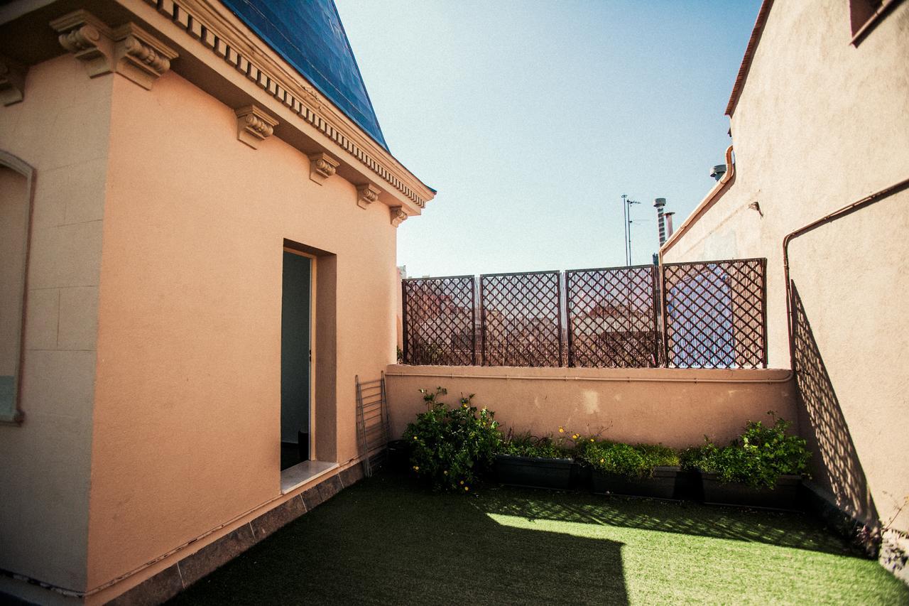 Sant Pere Penthouse Terrace Apartamento Barcelona