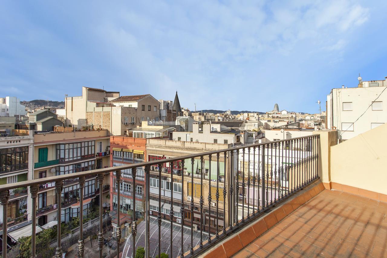 Sant Pere Penthouse Terrace Barcelona