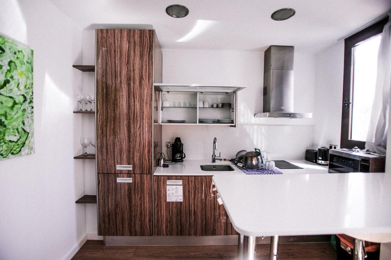 Apartamento Sant Pere Penthouse Terrace Barcelona