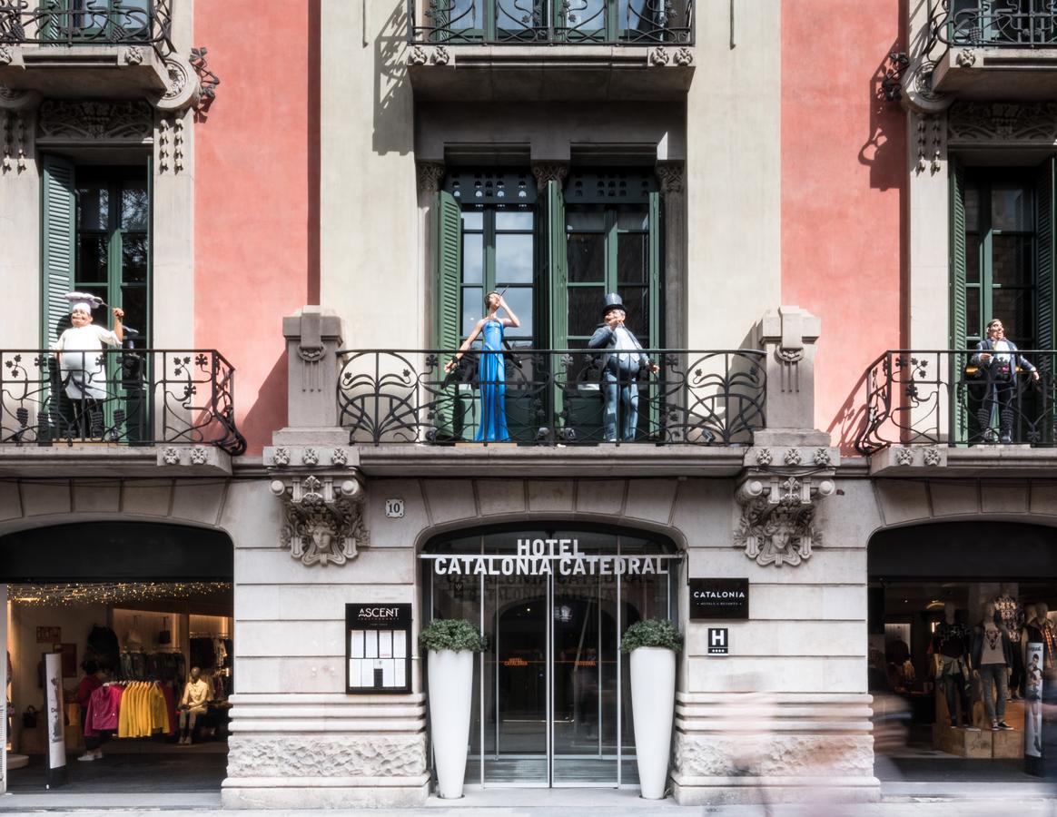 Hotel Catalonia Catedral 4*