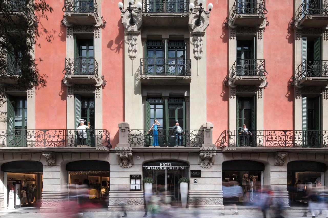 Hotel Catalonia Catedral Barcelona