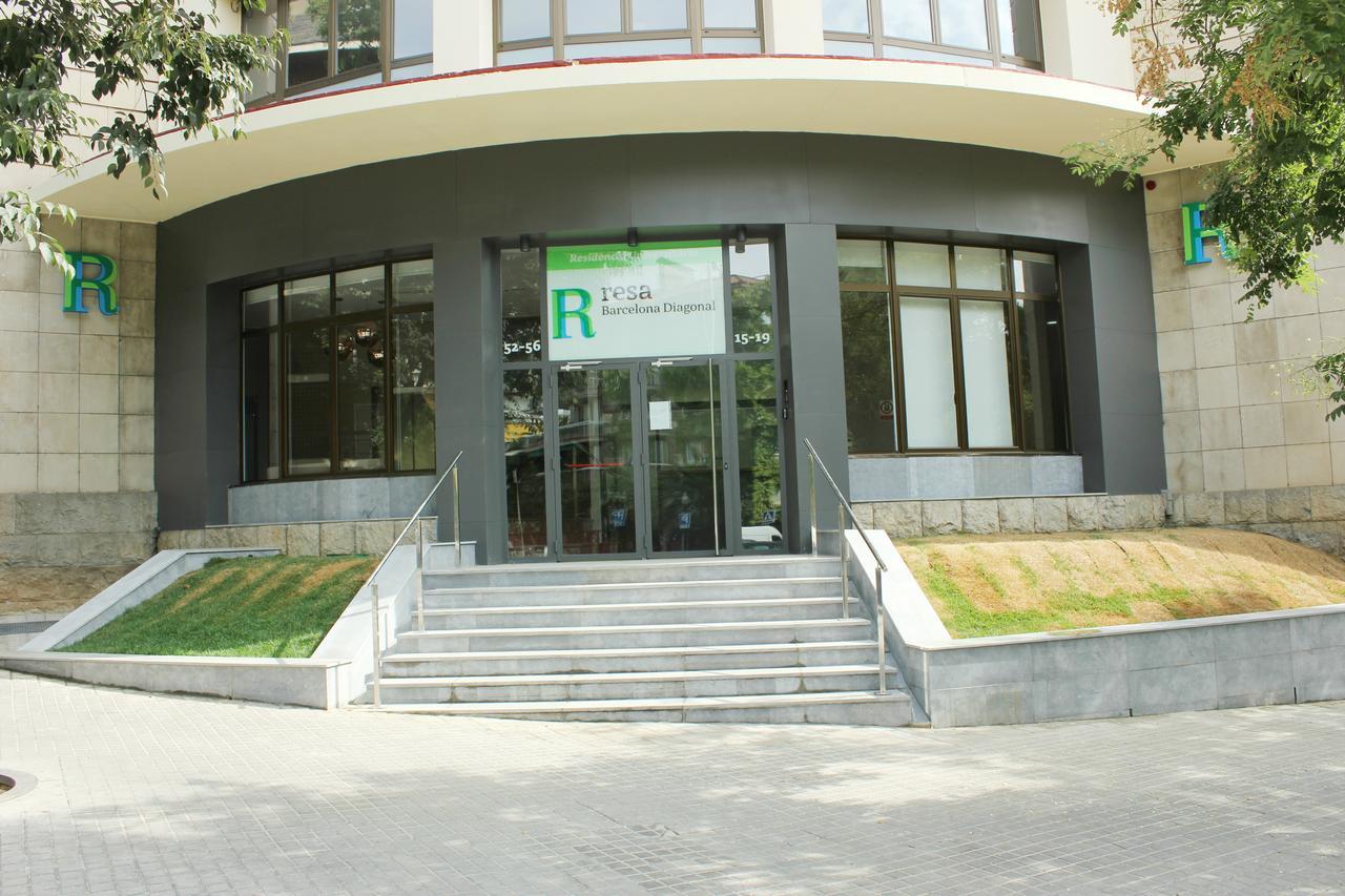 Residencia Universitaria Diagonal